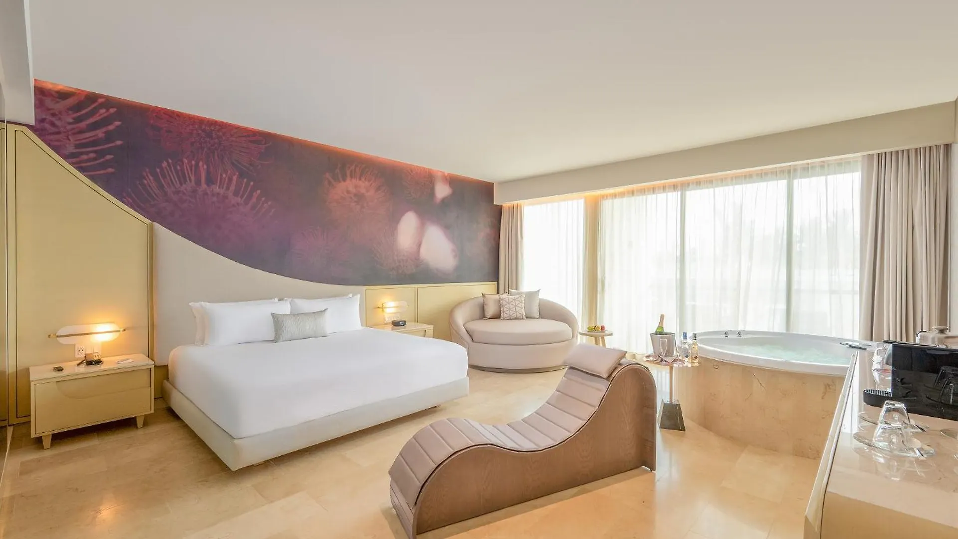 ****  Desire Riviera Maya Resort Puerto Morelos México