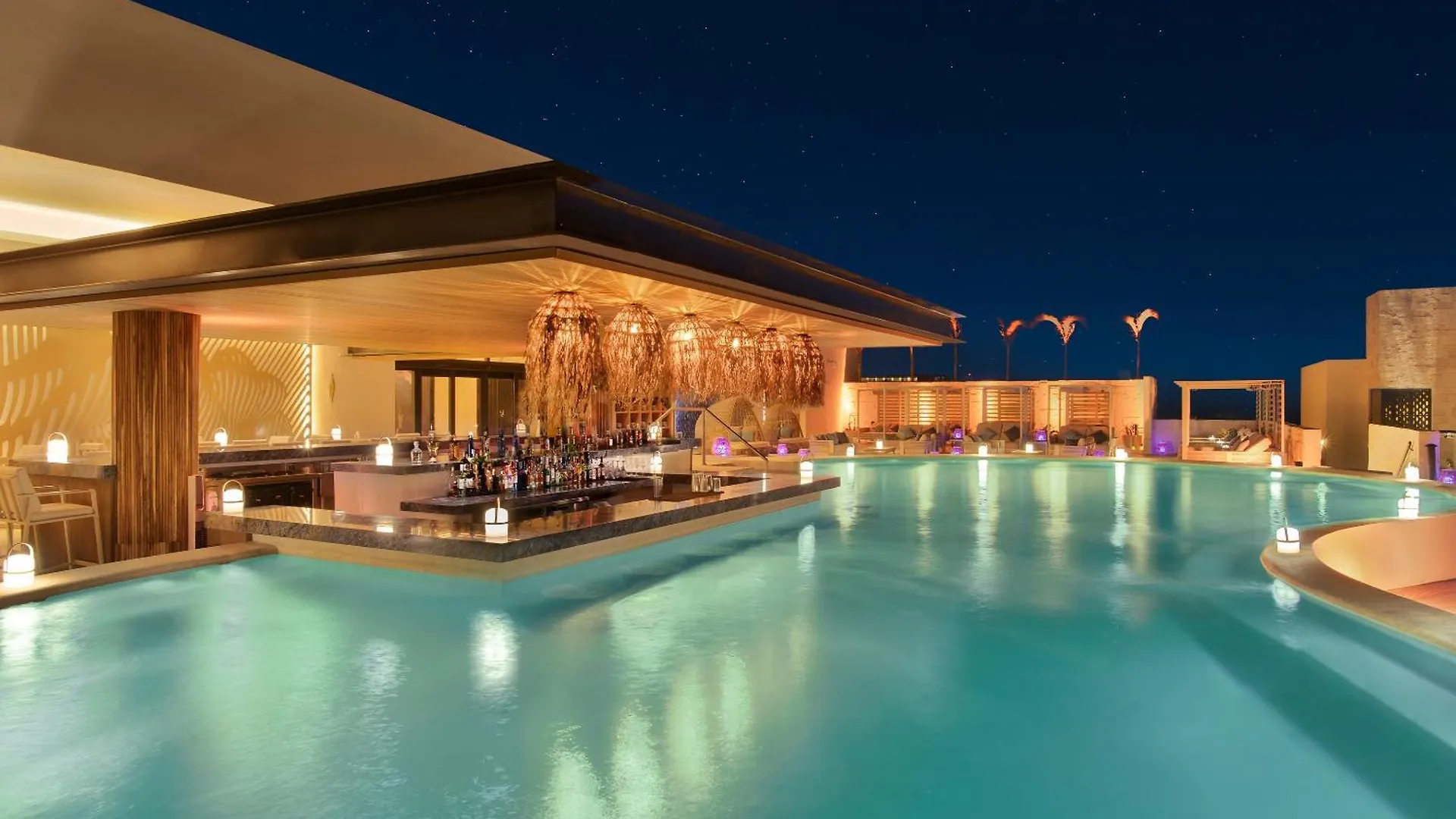 Desire Riviera Maya Resort Puerto Morelos 4*,