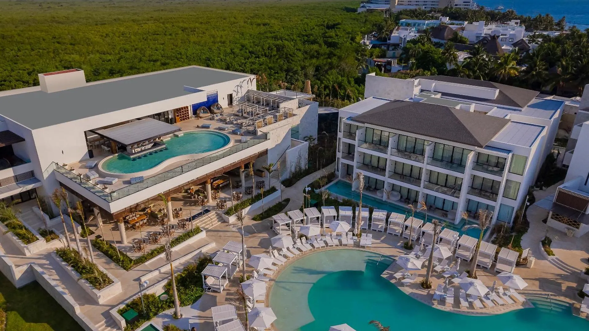 Desire Riviera Maya Resort Puerto Morelos