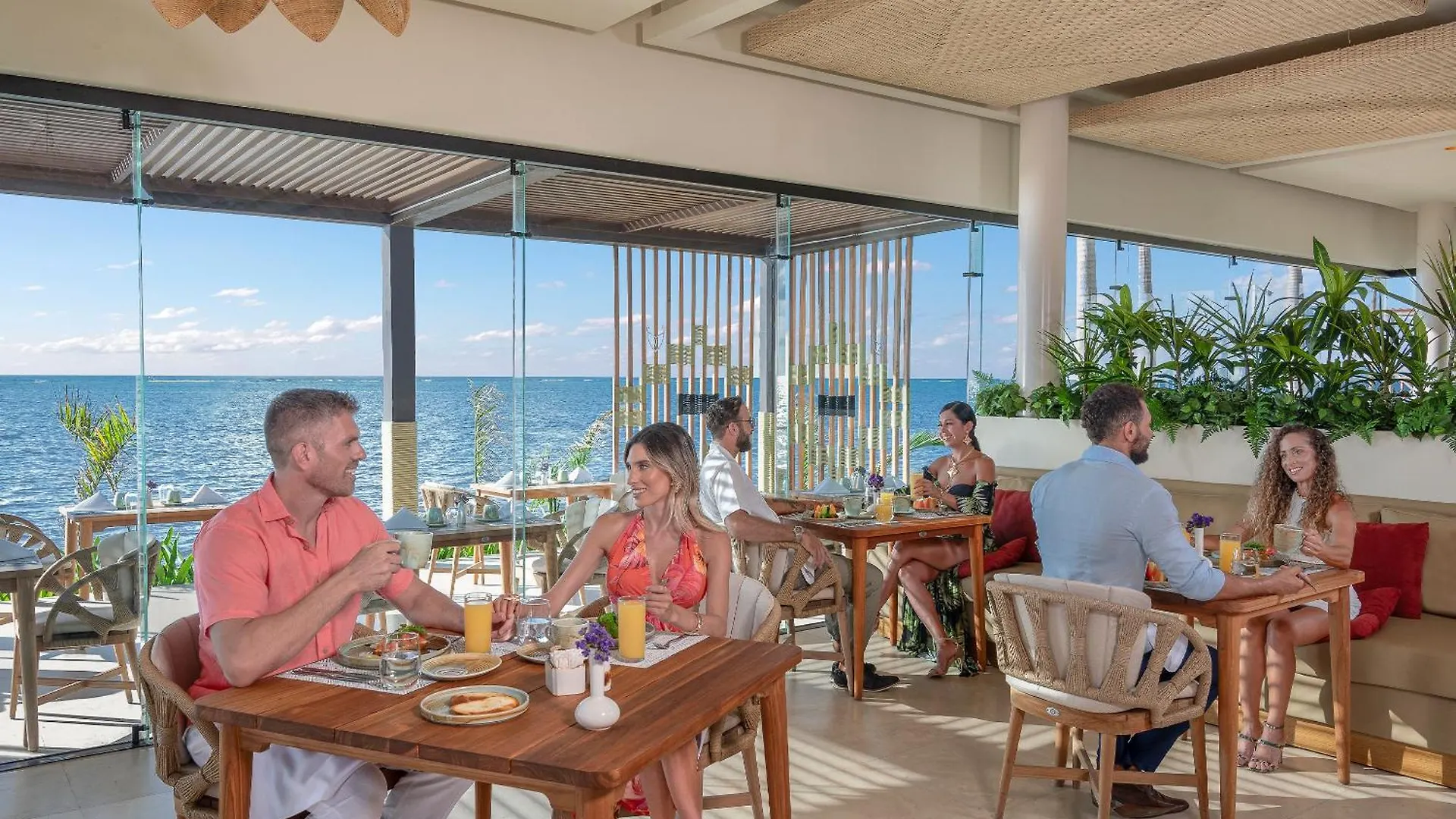 ****  Desire Riviera Maya Resort Puerto Morelos México