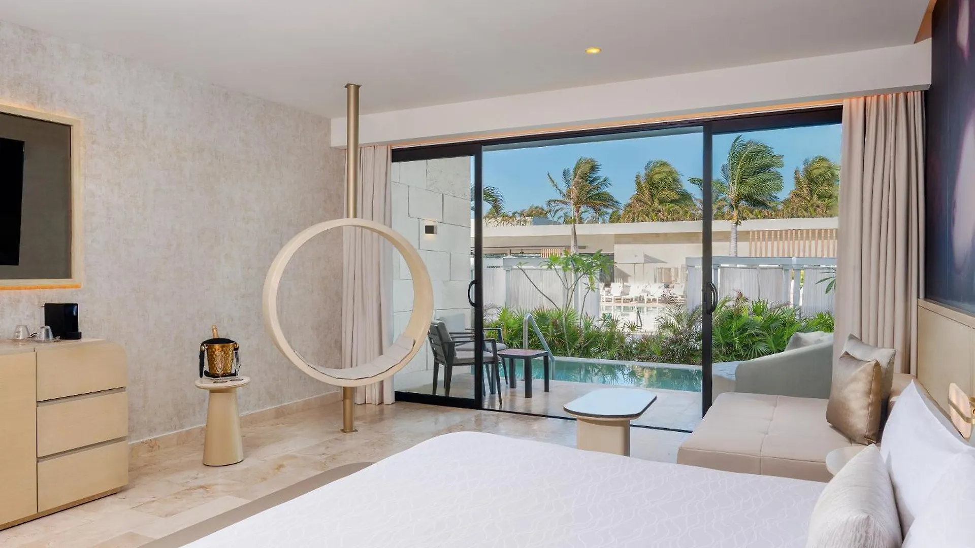 Desire Riviera Maya Resort All Inclusive - Couples Only (Adults Only) Puerto Morelos 4*,  Mexico