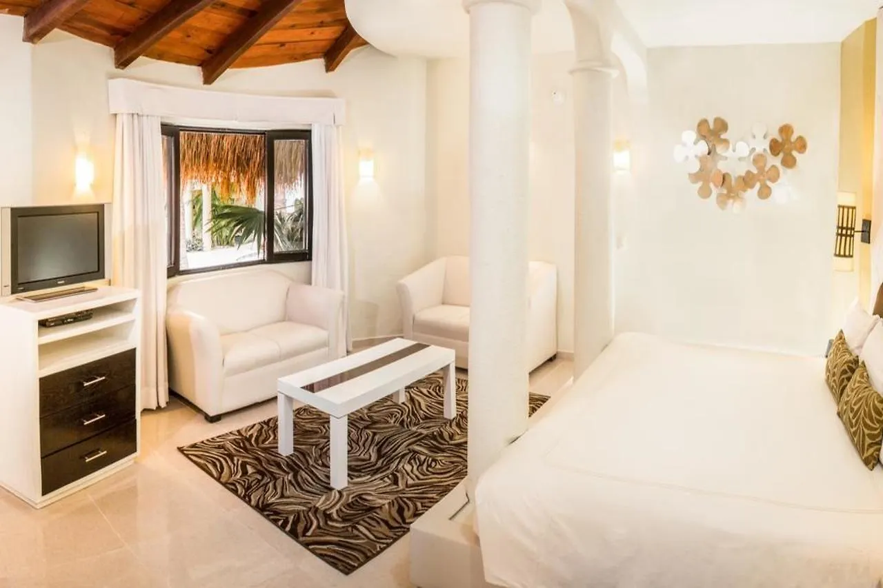 Desire Riviera Maya Resort Puerto Morelos México
