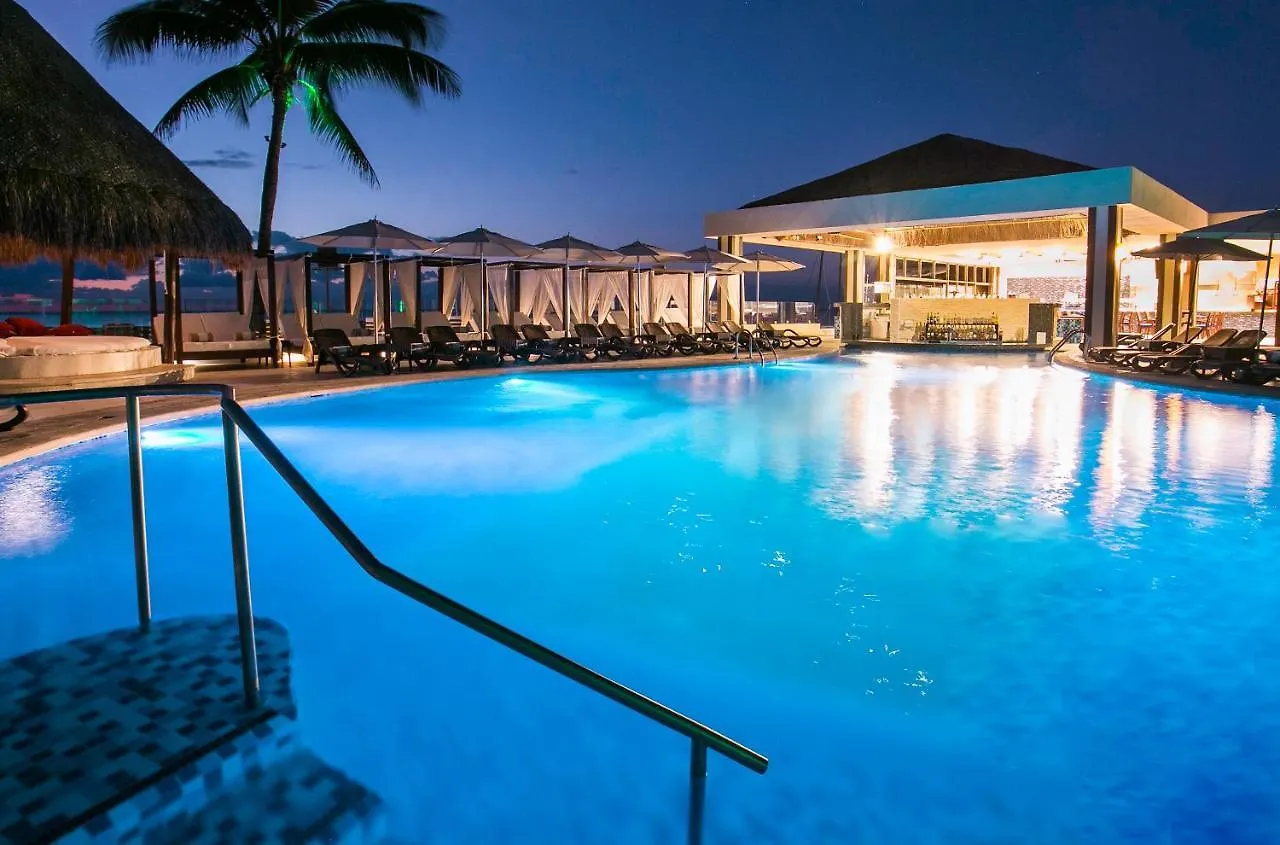 Desire Riviera Maya Resort All Inclusive - Couples Only (Adults Only) Puerto Morelos 4*,