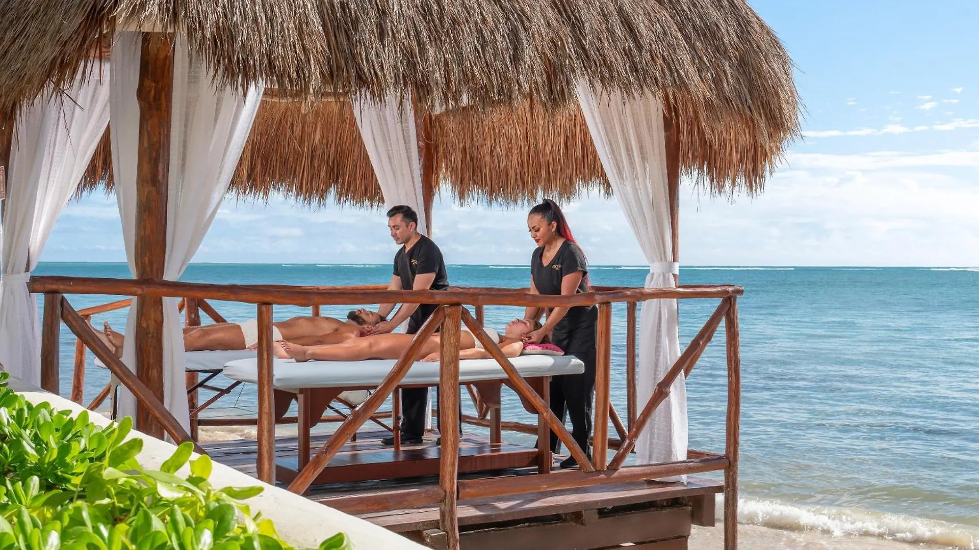 ****  Desire Riviera Maya Resort All Inclusive - Couples Only (Adults Only) Puerto Morelos Mexico