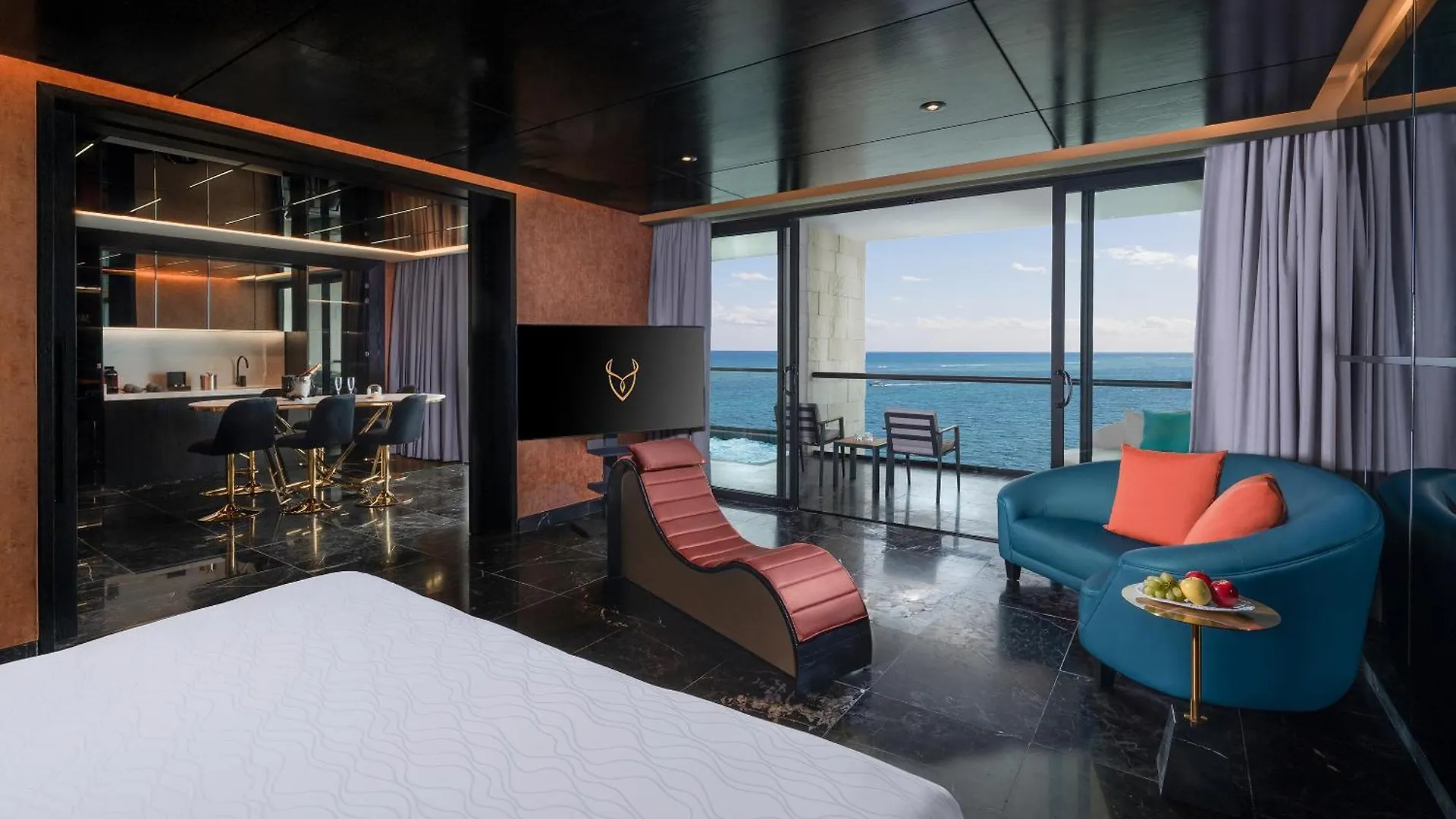 Desire Riviera Maya Resort All Inclusive - Couples Only (Adults Only) Puerto Morelos 4*,  México