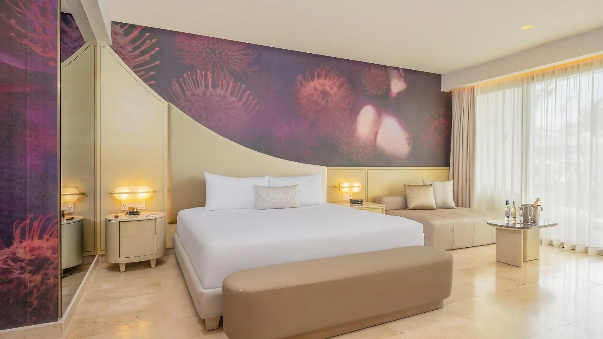 ****  Desire Riviera Maya Resort All Inclusive - Couples Only (Adults Only) Puerto Morelos México