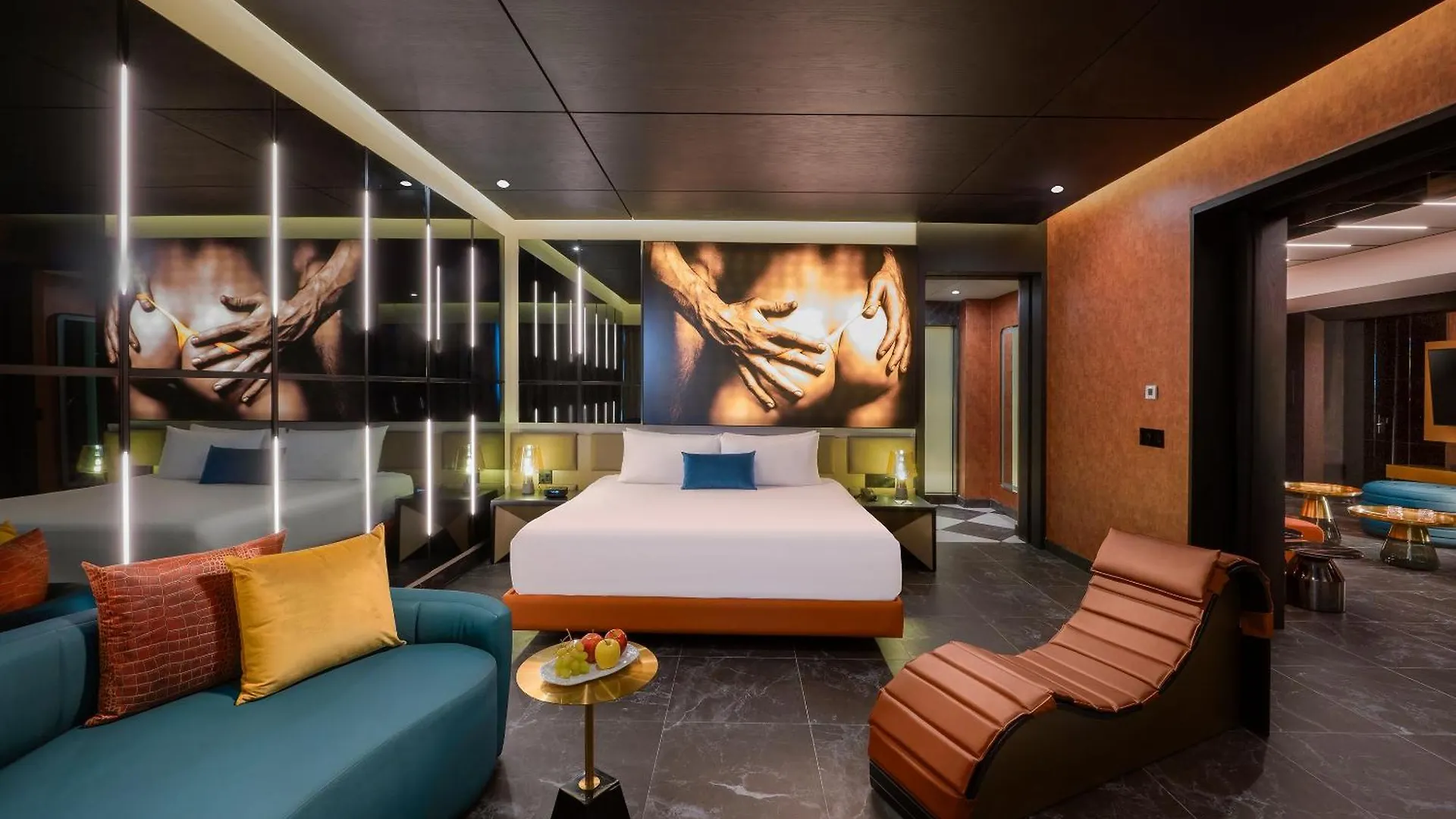 Desire Riviera Maya Resort All Inclusive - Couples Only (Adults Only) Puerto Morelos 4*,  Mexico