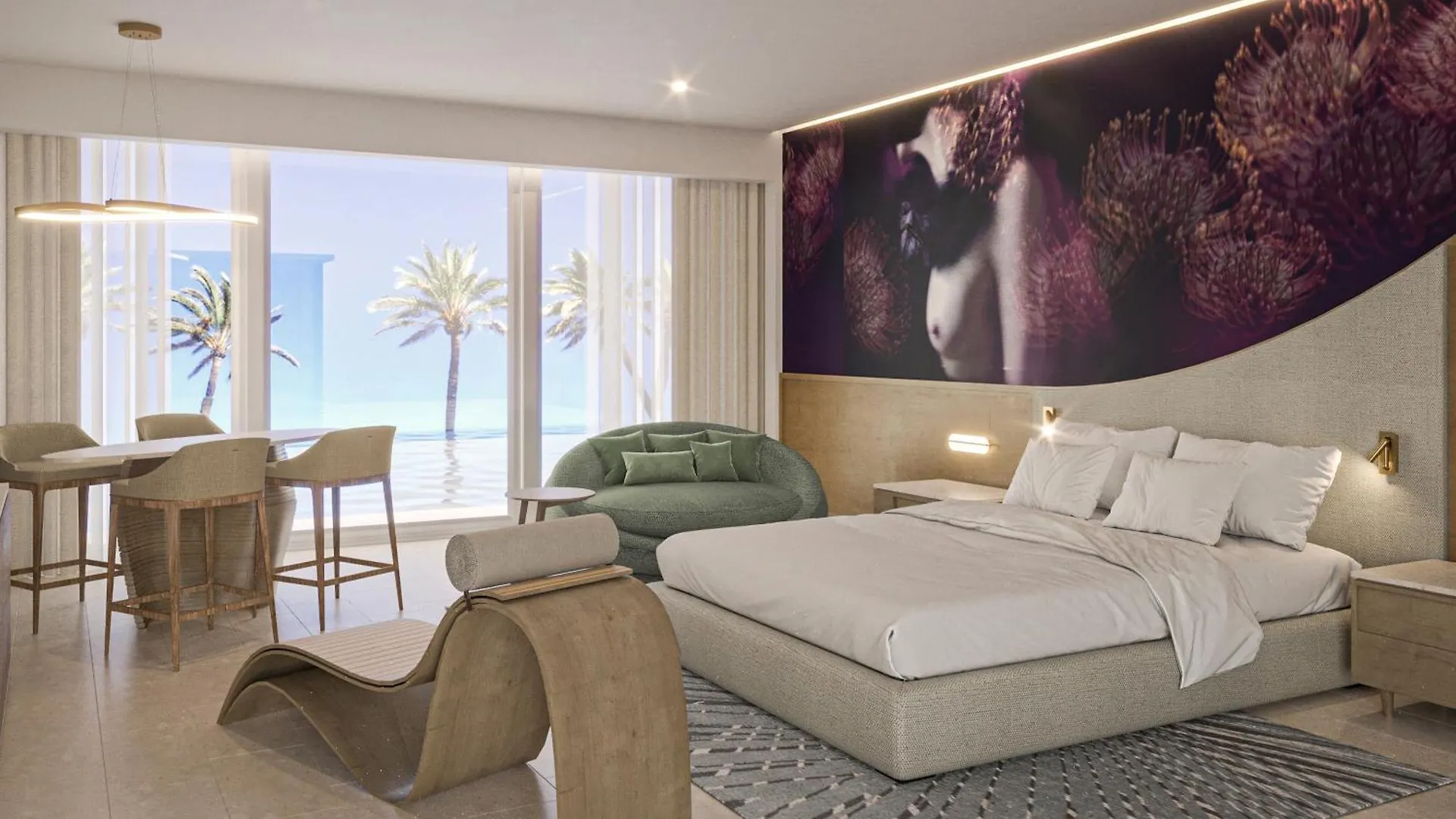 Desire Riviera Maya Resort All Inclusive - Couples Only (Adults Only) Puerto Morelos 4*,  México