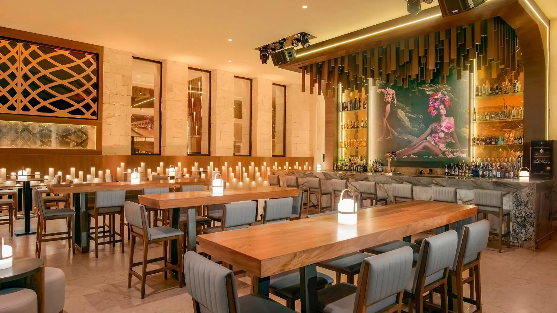Desire Riviera Maya Resort All Inclusive - Couples Only (Adults Only) Puerto Morelos