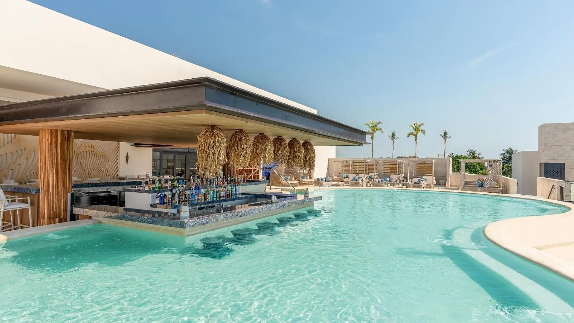 Desire Riviera Maya Resort All Inclusive - Couples Only (Adults Only) Puerto Morelos