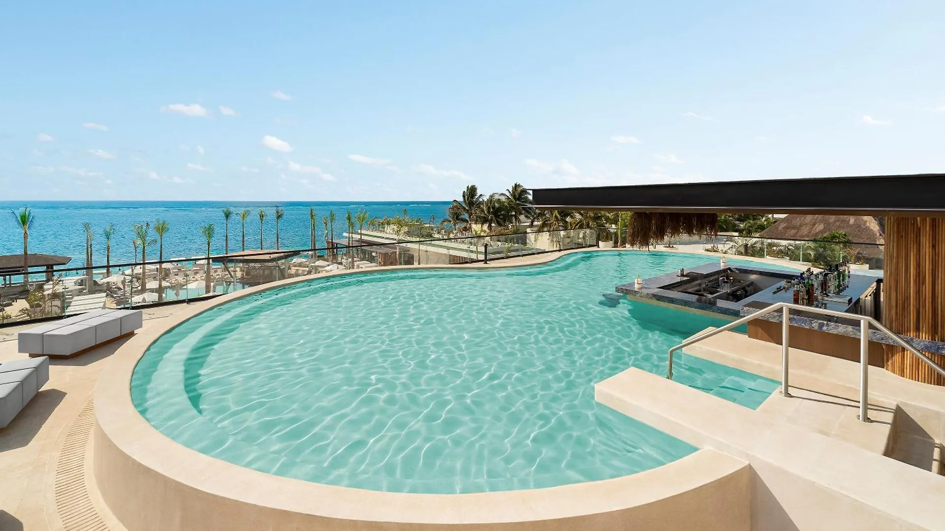 Desire Riviera Maya Resort All Inclusive - Couples Only (Adults Only) Puerto Morelos