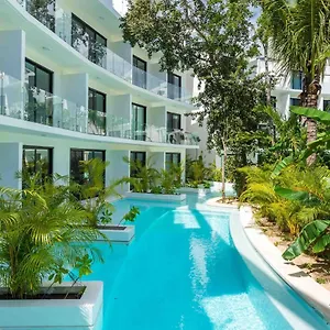  Apartamento Park Lagunas By Sandy Powerful México