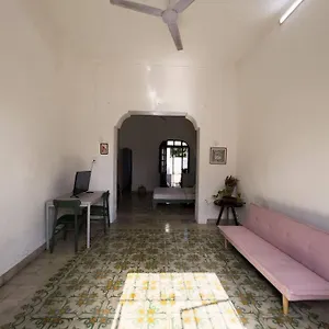 Сasa de vacaciones Casa Yucateca Zama En Santiago. Mérida