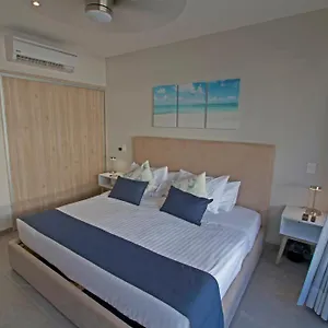  Apartamento The Gallery Playa De Carmen México