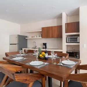  Apartamento At Treetops México
