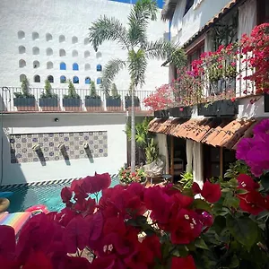 Villa Casa Da Lusso Mexican Style Hacienda Puerto Vallarta