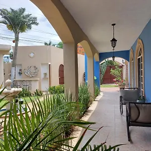 Сasa de vacaciones Serenity Con Confort Y Seguridad Mérida