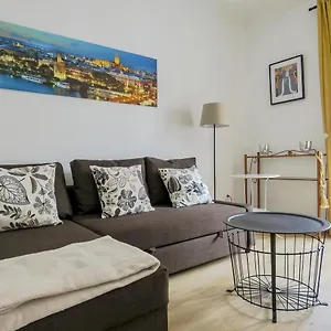  Apartamento Living-sevilla Feria Espanha
