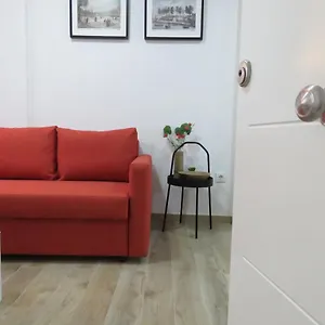  Apartamento Living Hercules Espanha