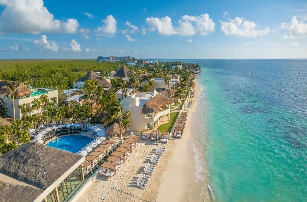 Desire Riviera Maya Resort All Inclusive - Couples Only (Adults Only) Puerto Morelos 4*,