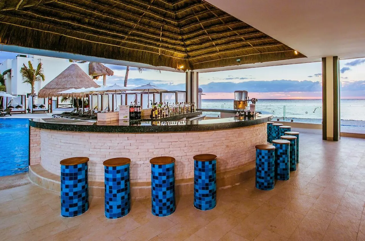 ****  Desire Riviera Maya Resort All Inclusive - Couples Only (Adults Only) Puerto Morelos Meksika