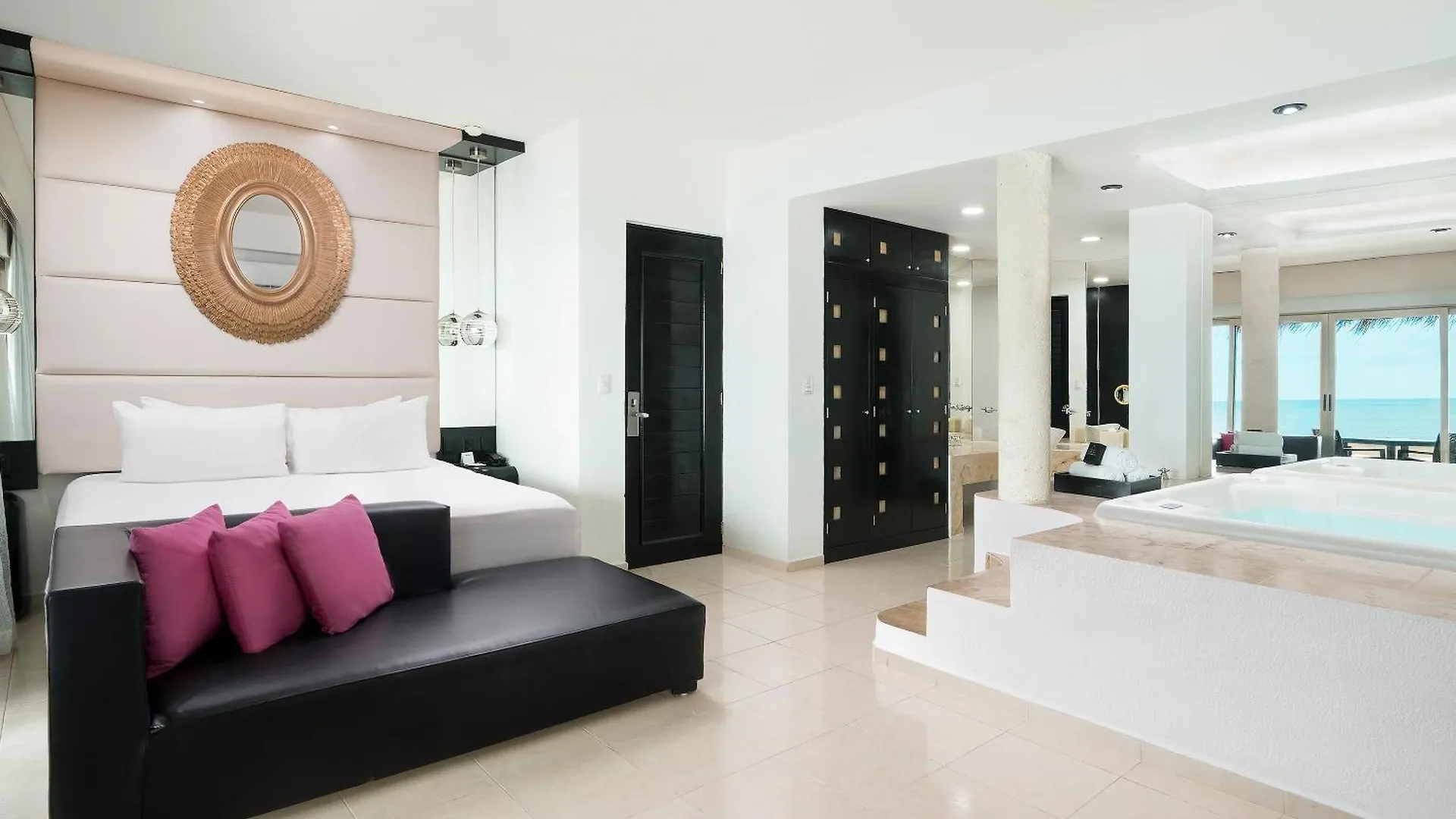 Desire Riviera Maya Resort All Inclusive - Couples Only (Adults Only) Puerto Morelos 4*,