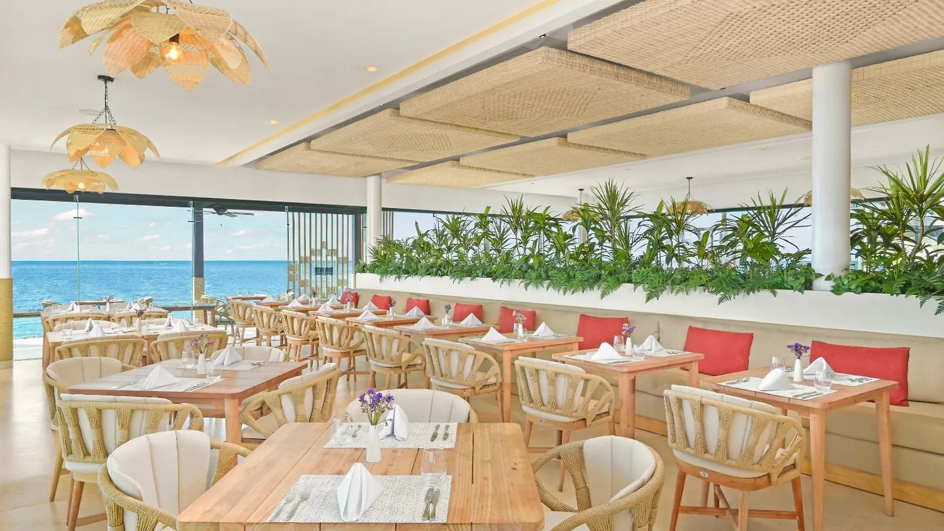 Desire Riviera Maya Resort All Inclusive - Couples Only (Adults Only) Puerto Morelos 4*,  Meksika