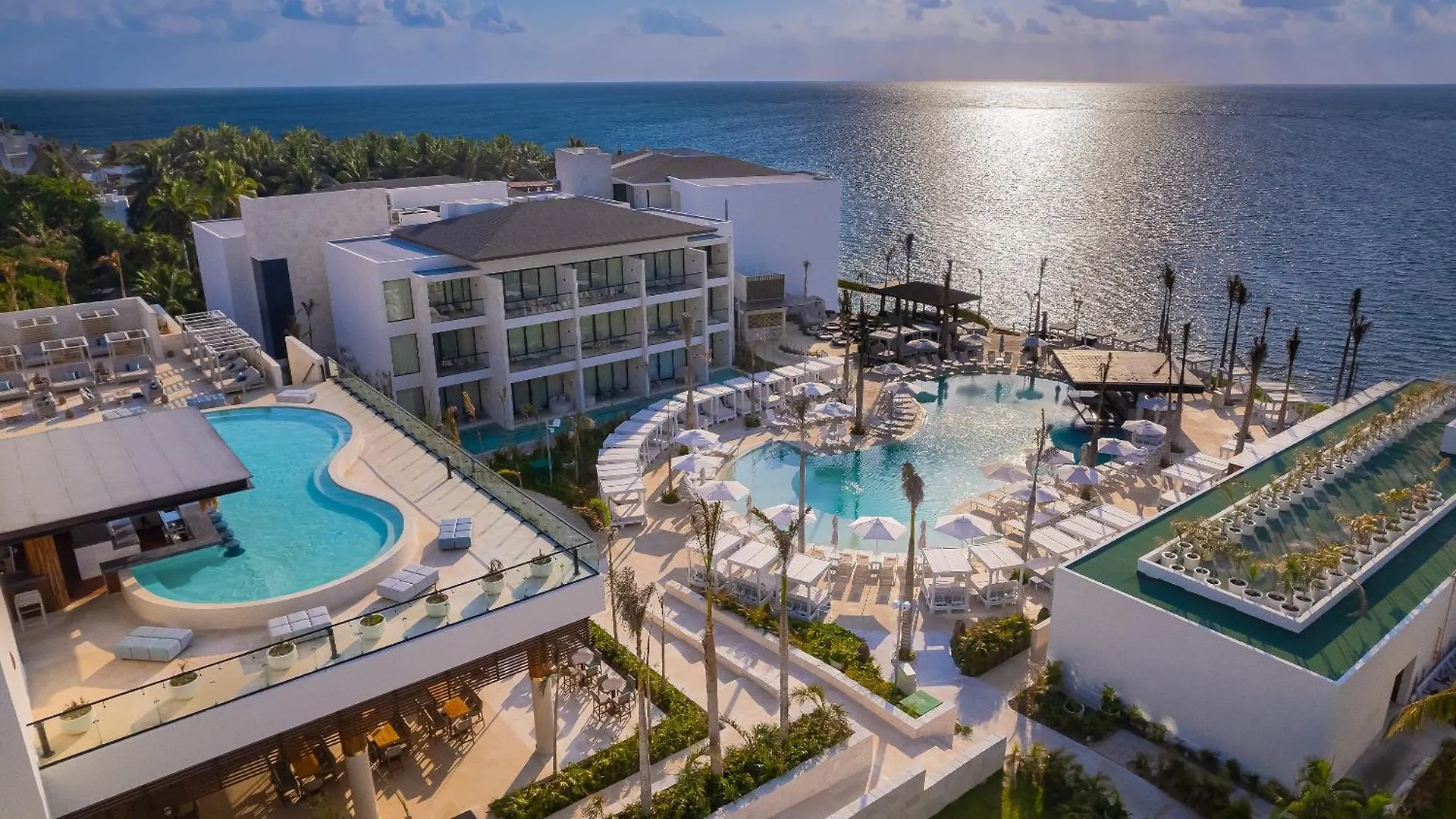 Desire Riviera Maya Resort All Inclusive - Couples Only (Adults Only) Puerto Morelos