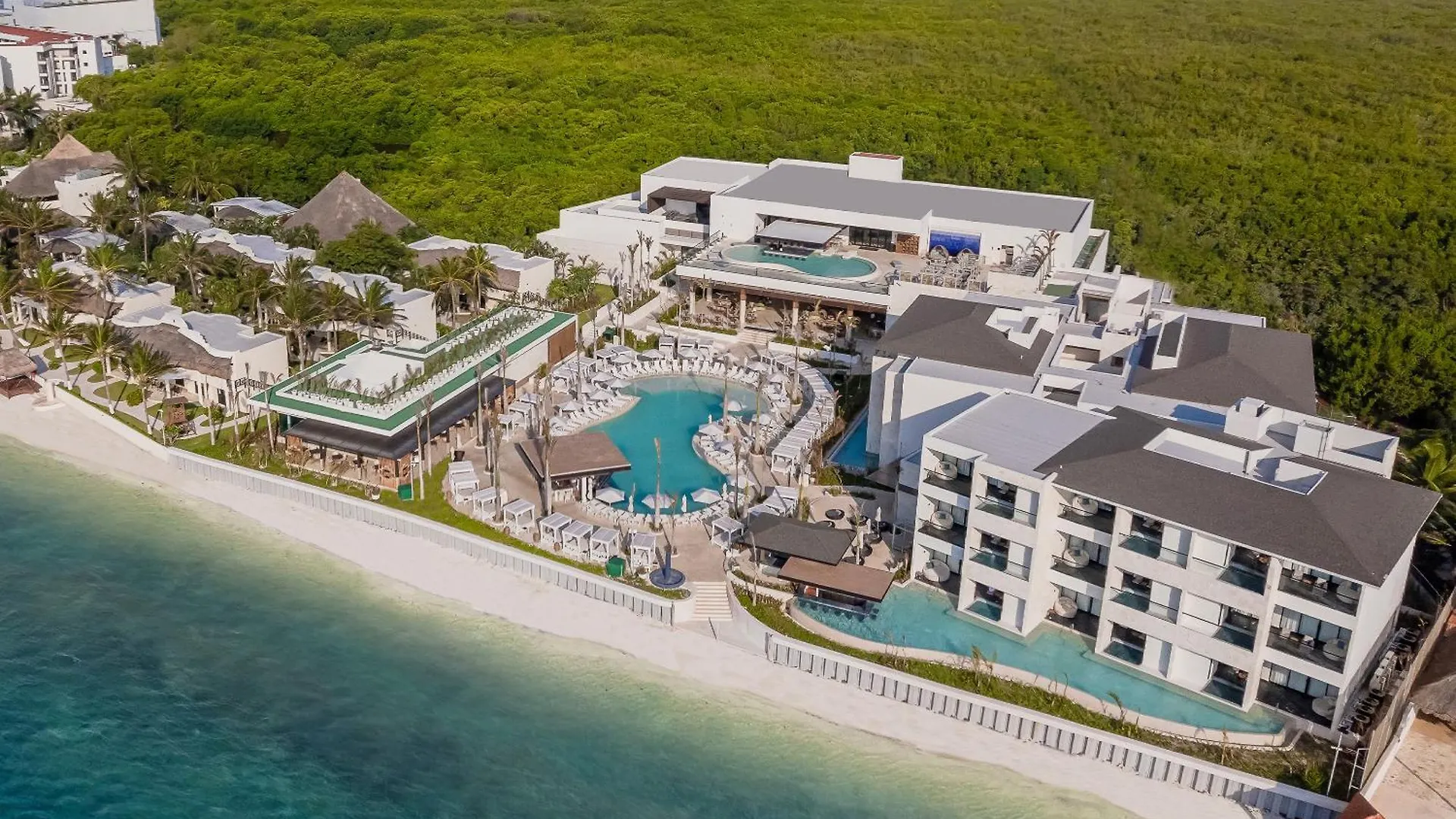 Desire Riviera Maya Resort All Inclusive - Couples Only (Adults Only) Puerto Morelos