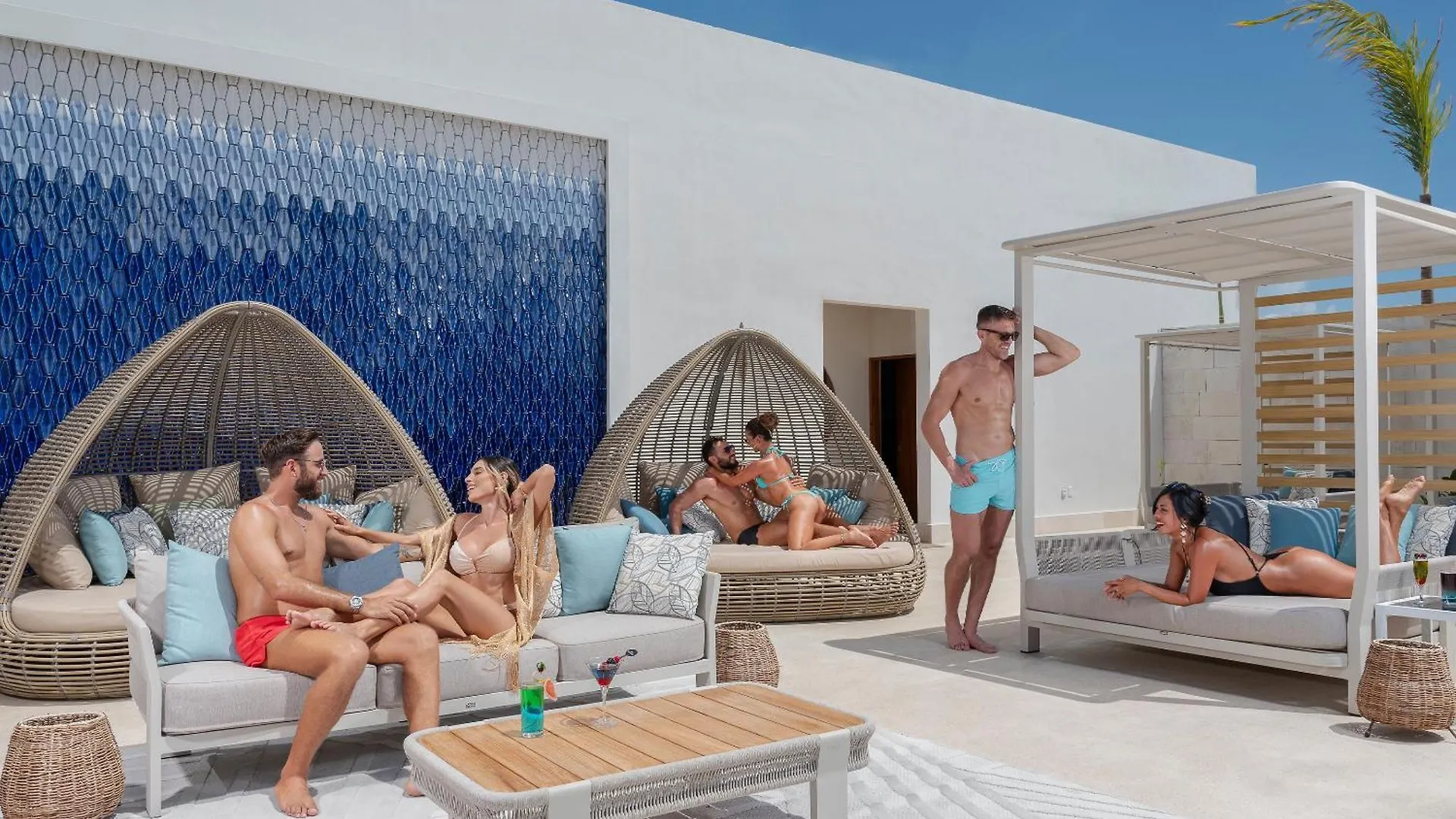 Desire Riviera Maya Resort All Inclusive - Couples Only (Adults Only) Puerto Morelos