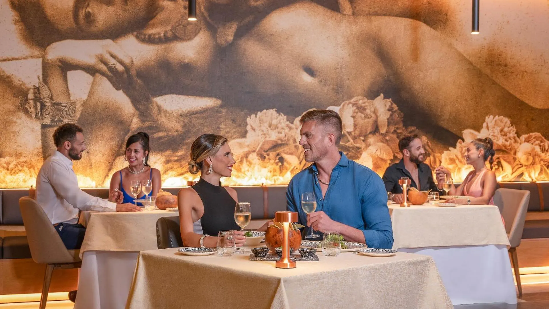 Desire Riviera Maya Resort All Inclusive - Couples Only (Adults Only) Puerto Morelos