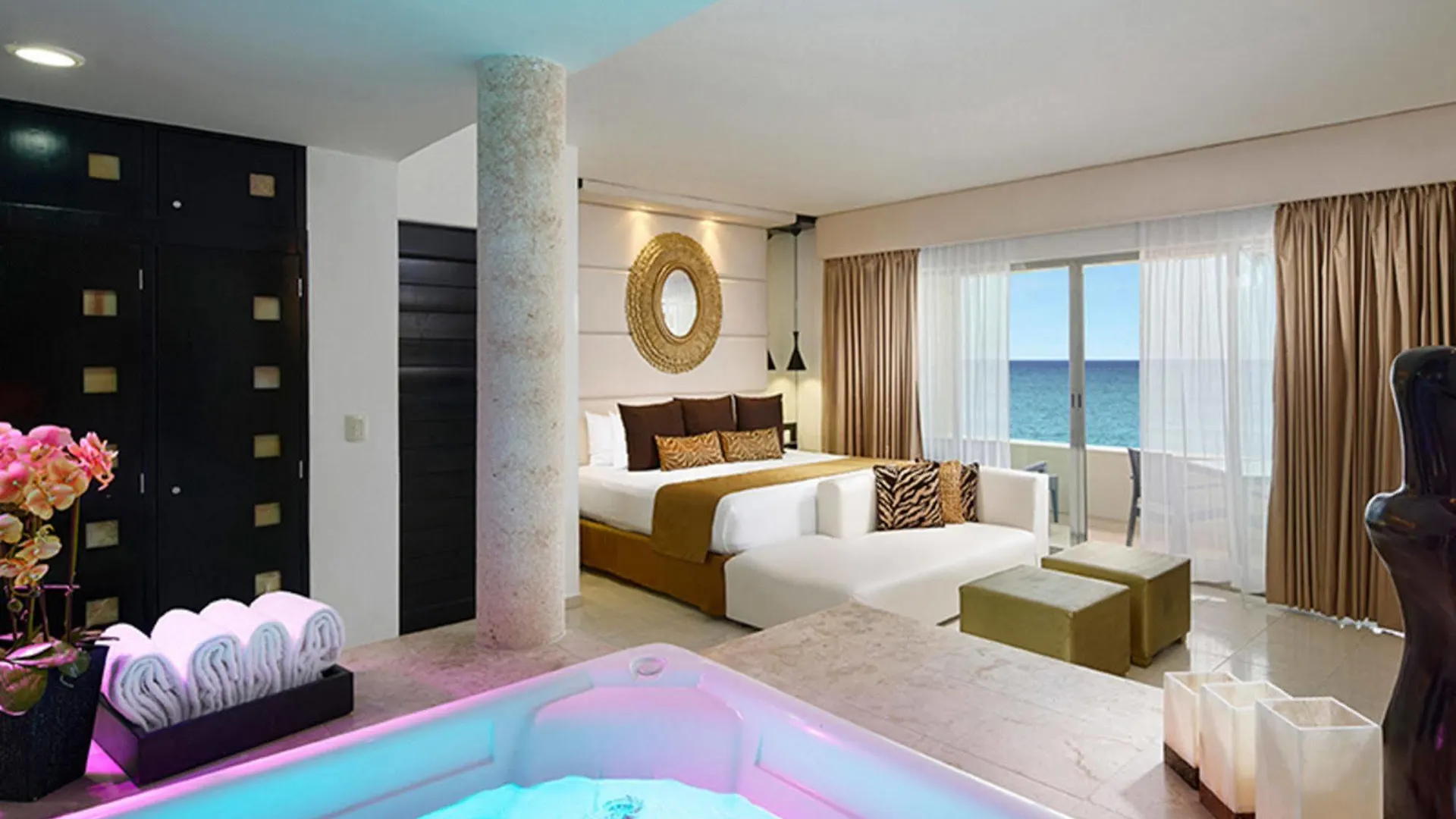 Desire Riviera Maya Resort All Inclusive - Couples Only (Adults Only) Puerto Morelos
